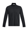 UNDER ARMOUR 1379203001SM TAC RIVAL JOB FLEECE-BLK,SM