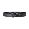 SAFARILAND 032-44-18 ELS COMPETION BELT,44,BLACK,BASKET WEAVE