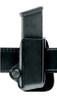 SAFARILAND 074BL-53-62 BELT LOOP,BLACK,LEFT HAND,1911