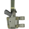 SAFARILAND 6004-719-542 HOLSTER,FOR SMITH & WESSON M&P 9C