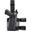 SAFARILAND 6304-145-131 6304 SPRNGFLD XDM 9 STX TAC BLK RH