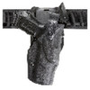 SAFARILAND 6365-450-131 HOLSTER,RIGHT,6365 LOW RIDE ALS DUTY