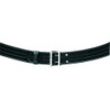 SAFARILAND 872-22-6 BELT,PL BLACK,LINED CONTOURED