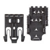 SAFARILAND QUICK-KIT3-55 QUICK KIT3 FDE BROWN