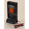 STREAMLIGHT 45075 FEATURES A LARGE PUSH BUTTON RELEASE TO 