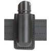 SAFARILAND 37-3-2 MACE HOLDER OPEN PL.BLK.2-3OZ.