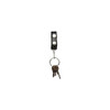 BOSTON LEATHER 5435-1 BOSTON - BELT KEEPER W/ KEY RING