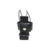 BOSTON LEATHER 5610-1 BOSTON - SUPER ADJUSTABLE RADIO HOLDER