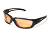 EDGE EYEWEAR GSBR-XL610 VAPOR SHIELD MILITARY GRADE ANTI-FOG IS 