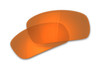EDGE EYEWEAR 9457 TIGER'S EYE VAPOR SHIELD INTERCHANGEABLE