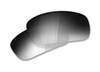 EDGE EYEWEAR 9459 POLARIZED GRADIENT SMOKE INTERCHANGEABLE