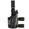 SAFARILAND 7355-593-411 7355 ALS TACTICAL HOLSTER W/ QUICK RELEA