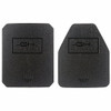 GH ARMOR SYSTEMS GH-306-1818-6X6FC NIJ 0101.06  CERAMIC/POLYETHYLENE COMPOS