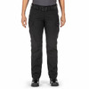 5.11 TACTICAL 64447-019-6-R WOMENS,ICON PANT,6 R,BLACK