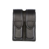 AKER LEATHER A510-BP-4-HS OUR MOST POPULAR DOUBLE MAGAZINE POUCH  