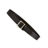 AKER LEATHER B07-BP-36-CH 1-3/4 GARRISON BELT.  FEATURES SOLID BRA