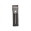 AKER LEATHER A571-BP-HS FULLY ENCLOSED MACE CASE WITH POINTED FL