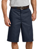 DICKIES 4228DN-40-13 SITS AT WAIST; ROOMIER IN SEAT AND THIGH