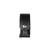 BOSTON LEATHER 5535-1-GLD SNAP CLOSURE TOP GRAIN LEATHER