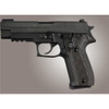 HOGUE GRIPS 26177-BLKGRY SIG P226 CK G10 GMA BLKGRY