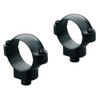 LEUPOLD OPTICS 49972 QR LOW RINGS SILVER