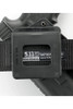 FOBUS GL3RB214 GLOCK 20/21 ROTO-BELT SLIDE