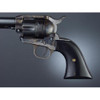 HOGUE GRIPS 50270 COLT SINGLE ACTION EBONY COWBO