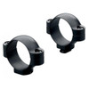 LEUPOLD OPTICS 52495 STD 30MM HIGH RINGS SILVER