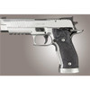 HOGUE GRIPS 33779 SIG SAUER P226 SAO X5 X6 CHECKERED G10 -