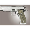 HOGUE GRIPS 33138 SIG SAUER P226 SAO X5 X6 PIRANHA GRIP G1