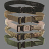 BLACKHAWK 41CQ11DB RIGGER'S BELT W/COBRA BUCKLE