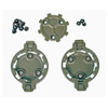 BLACKHAWK 430950OD BLACKHAWK - QUICK DISCONNECT KIT - 2 FEM