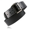 BOSTON LEATHER 6501-BRN-3-34-GLD FULLY LINED 10-12 OUNCE DRUM DYED FULL G