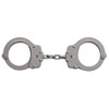 PEERLESS HANDCUFF COMPANY 4708 CHAIN LINK HANDCUFF - SUPERLITE - GRAY F