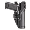 BLACKHAWK 430607BK-R BLACKHAWK - LEVEL 3 TACTICAL SERPA HOLST