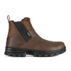 5.11 TACTICAL 12420-282-12-R WATER RESISTANT LEATHER UPPER  SLIP- AND
