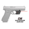 CRIMSON TRACE DS-121 GUN FIT: GLOCK GEN3 17, 19, 20, 20SF, 21