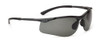 BOLLE PSSCONT443B CONTOUR - SMOKE LENS   PLATINUM ANTIFOG/