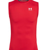 UNDER ARMOUR 1361522600SM HEATGEAR ARMOUR SLEEVELESS