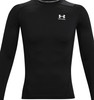 UNDER ARMOUR 1361524-001-LG UA MEN'S HEATGEAR ARMOUR COMPRESSION LON