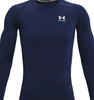 UNDER ARMOUR 1361524-410-SM UA MEN'S HEATGEAR ARMOUR COMPRESSION LON