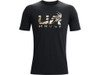 UNDER ARMOUR 1366014-001-3XL UA MEN'S ANTLER HUNT LOGO T-SHIRT