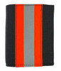 PERFECT FIT 104-FF-BO HIDDEN BADGE FIREFIGHTER WALLET W/ BLACK