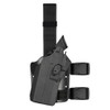 SAFARILAND 1329323 MODEL 7354RDS 7TS ALS TACTICAL HOLSTER F