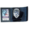 PERFECT FIT 400-V NON RECESSED BADGE & ID CASE W/ VELCRO C