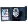 PERFECT FIT 401-V NON RECESSED BADGE & ID CASE W/ VELCRO C