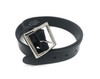 PERFECT FIT 5002-CH-48 1.25'' FINEST LEATHER BELT W/ CHROME BUC