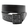 PERFECT FIT 5005-BK-40 1.5'' FULLY LINED GARRISON BELT W/ BLACK