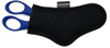 PERFECT FIT 7500-N NYLON LEFT SIDE LEATHER SCISSOR HOLDER W