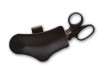 PERFECT FIT 7500R RIGHT SIDE LEATHER SCISSOR HOLDER W/ CLI